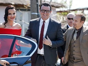 Пси лају ветар носи