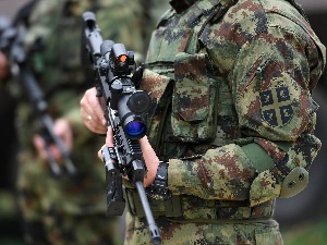 Старији водник преминуо пошто му је позлило током војне вежбе на "Пештеру"