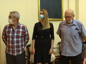 Живко Павловић потписао уговор за стан у Београду на води