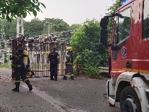 Експлозија у трафостаници, део Београда био без струје и воде