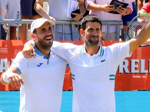 Новак не игра финале у Мајорци, Гомез-Ерера повређен