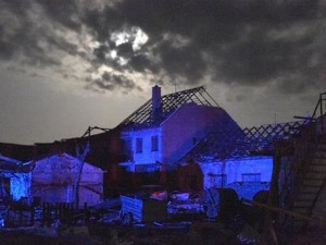 Торнадо у Чешкој достигао брзину од 332 километра на час, погинуле најмање три особе