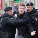 Белоруски опозициони новинар и његова девојка пребачани у кућни притвор