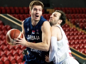 Петрушев: Сјајно је бити у репрезентацији Србије