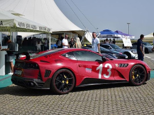 Супераутомобили на НАВАК-у