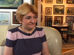 Мира Адања Полак: Ексклузивно