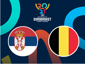 Борба за наставак бајке и финале Евробаскета – кошаркашице играју против Белгије