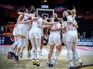 "Лавице" након драме боље од Белгије, са Францускињама за злато на ЕП