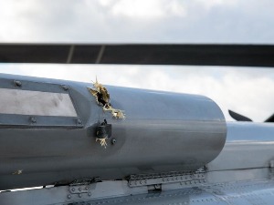 Колумбија нуди 800.000 долара за информације о нападу на председников хеликоптер