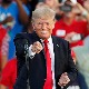 Трамп у стилу рок звезде поново у кампањи: Покушавам да спасем америчку демократију