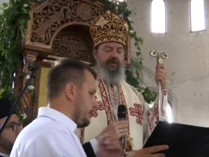 Устоличен нови епископ ваљевски владика Исихије