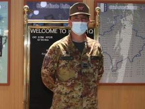 Командант Кфора: КБС не може на север Косова без моје дозволе