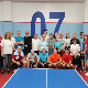 Završen 22. turnir "Igrajmo za 16" u stonom tenisu