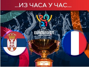 Кошаркашице Србије шампионке Европе!