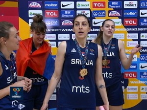 Златне кошаркашице углас: Нема одустајања!