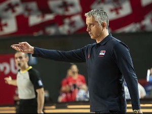 Кокошков саопштио коначан списак играча за квалификациони турнир