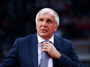 Званична промоција Обрадовића као тренера Партизана