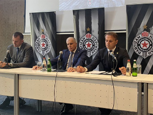 Обрадовић и Партизан – повратак у будућност
