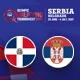 Кошарка - Кв. за ЛОИ 2021: Србија - Доминиканска Република, пренос