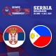 Кошарка - Кв. за ЛОИ 2021: Србија - Филипини, пренос
