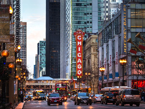 Видовдан - празник града Чикага