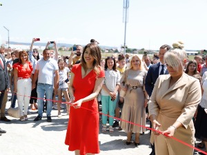 Oтворен "Дино парк" у Крушевцу