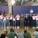 Вучић кошаркашицама: Хвала што сте шампионски трофеј донеле на Видовдан