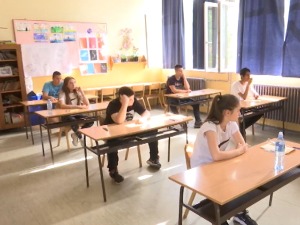 Бољи резулати мале матуре него лане, на шта су се ђаци највише жалили