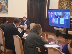 Вучић, Заев и Рама: Тражимо слободно кретање људи, роба и капитала широм региона 