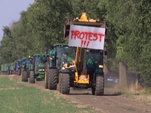 Протест радника "Агро-Клека" – да ли ће реституција угасити једну од најуспешнијих задруга