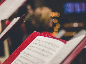 Хорске композиције савремених летонских аутора