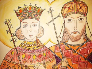 Видовданска прича