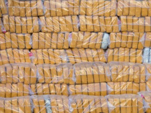 Заплењено скоро три тоне кокаина код Амстердама