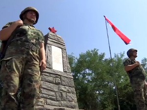 Обележено 80 година од антифашистичког устанка у Србији