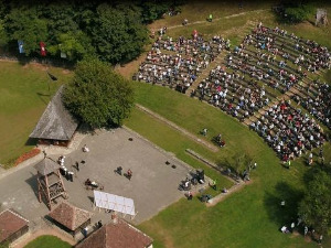 87. Вуков сабор - Вуку у походе