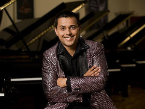 Урош Перић и Биг Бенд РТС-а - Посвета Реју Чарлсу