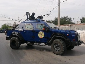 Нови масакр у Мексику, тела разбацана по ауто-путу