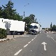 Колона камиона на граници са Румунијом, чека се више од десет сати