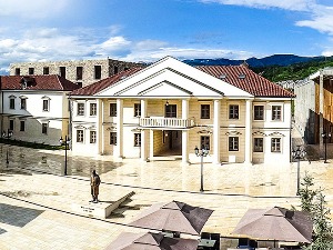 У Андрићграду изложба "Србија и Срби - трајање и памћење"