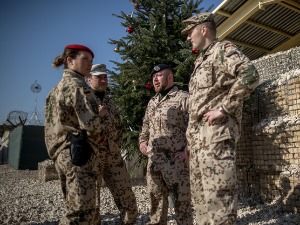 Немачка војска се повукла из Авганистана