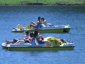 Пуне руке посла за спасиоце на Ади Циганлији - савети лекара о купању на великим врућинама