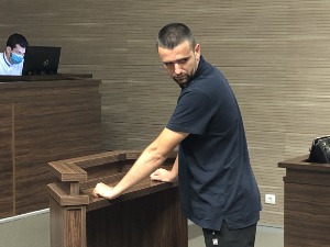 Судија одлучује да ли ће Ристо Јовановић да се брани са слободе или не