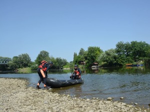 Настављена потрага за несталим мушкарцем у Западној Морави