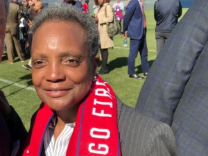 Градоначелница Чикага поводом Видовдана има поруке за Србе и Србију