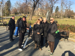 Наши сусрети: Браћа по несаници