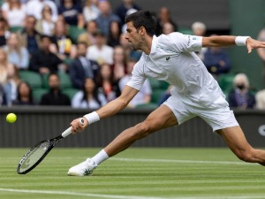 Ђоковић у три сета до трећег кола Вимблдона