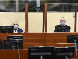 Реакције на пресуду Симатовићу и Станишићу