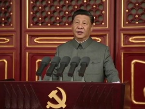Кина слави 100 година Комунистичке партије, председник Си упозорава стране силе