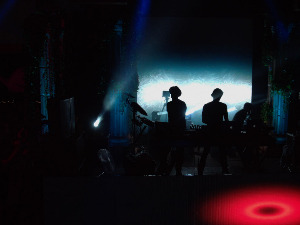 Clubbing experience: Booka Shade at Family Piknik