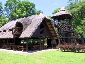 Горње Подунавље; Еко центар "Карапанџа"